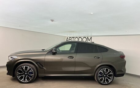 BMW X6 M, 2020 год, 8 790 000 рублей, 5 фотография