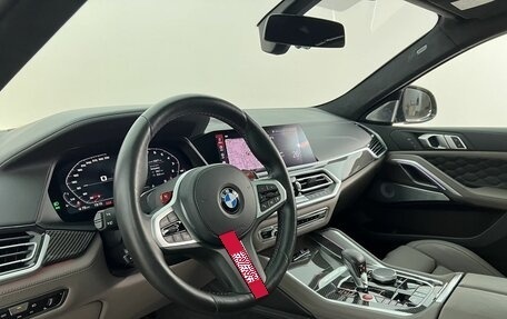BMW X6 M, 2020 год, 8 790 000 рублей, 10 фотография