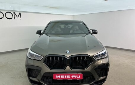 BMW X6 M, 2020 год, 8 790 000 рублей, 3 фотография