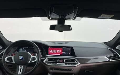 BMW X6 M, 2020 год, 8 790 000 рублей, 9 фотография