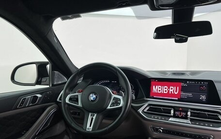 BMW X6 M, 2020 год, 8 790 000 рублей, 12 фотография