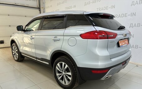 Geely Atlas I, 2021 год, 1 790 000 рублей, 6 фотография