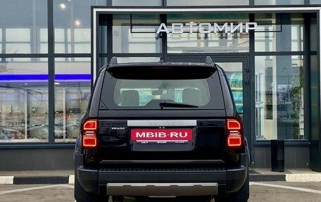Toyota Land Cruiser Prado, 2025 год, 10 250 000 рублей, 6 фотография