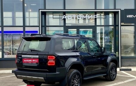 Toyota Land Cruiser Prado, 2025 год, 10 250 000 рублей, 5 фотография