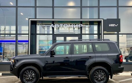 Toyota Land Cruiser Prado, 2025 год, 10 250 000 рублей, 9 фотография