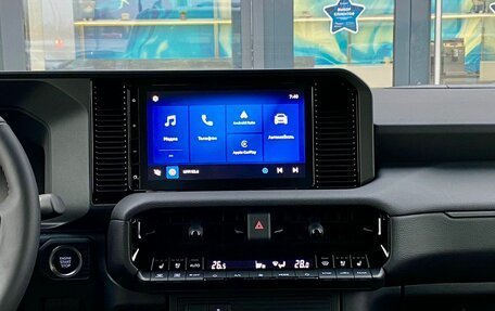 Toyota Land Cruiser Prado, 2025 год, 10 250 000 рублей, 25 фотография