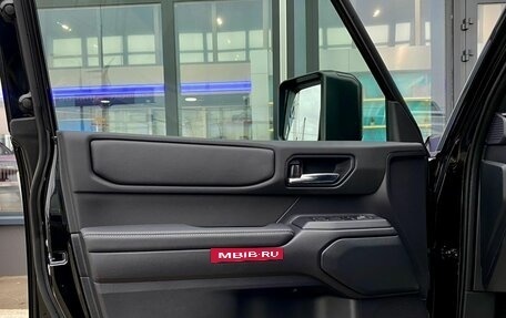 Toyota Land Cruiser Prado, 2025 год, 10 250 000 рублей, 28 фотография