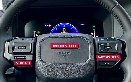 Toyota Land Cruiser Prado, 2025 год, 10 250 000 рублей, 16 фотография