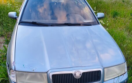 Skoda Octavia IV, 2002 год, 150 000 рублей, 2 фотография