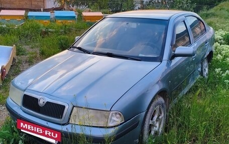 Skoda Octavia IV, 2002 год, 150 000 рублей, 4 фотография