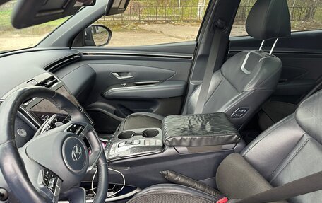 Hyundai Tucson, 2020 год, 3 100 000 рублей, 9 фотография