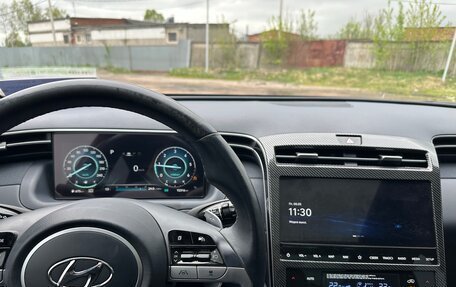 Hyundai Tucson, 2020 год, 3 100 000 рублей, 5 фотография