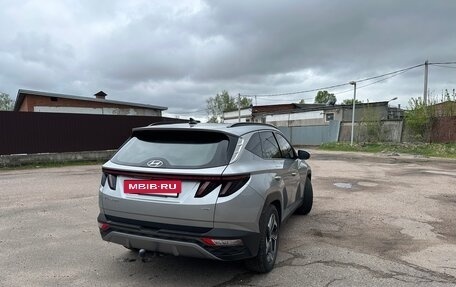 Hyundai Tucson, 2020 год, 3 100 000 рублей, 3 фотография