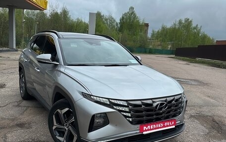 Hyundai Tucson, 2020 год, 3 100 000 рублей, 4 фотография