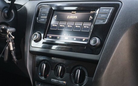 Skoda Rapid I, 2019 год, 1 099 000 рублей, 11 фотография