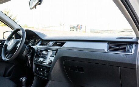 Skoda Rapid I, 2019 год, 1 099 000 рублей, 9 фотография
