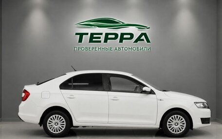 Skoda Rapid I, 2019 год, 1 099 000 рублей, 7 фотография