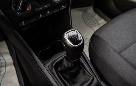 Skoda Rapid I, 2019 год, 1 099 000 рублей, 13 фотография