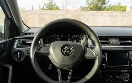 Skoda Rapid I, 2019 год, 1 099 000 рублей, 10 фотография