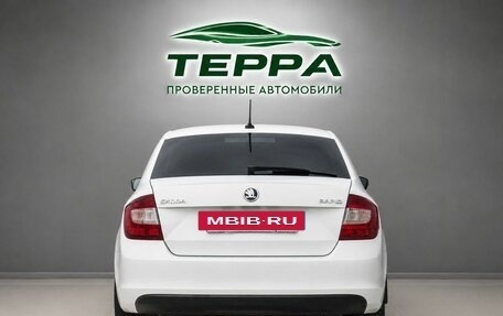 Skoda Rapid I, 2019 год, 1 099 000 рублей, 6 фотография