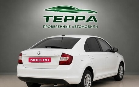 Skoda Rapid I, 2019 год, 1 099 000 рублей, 5 фотография
