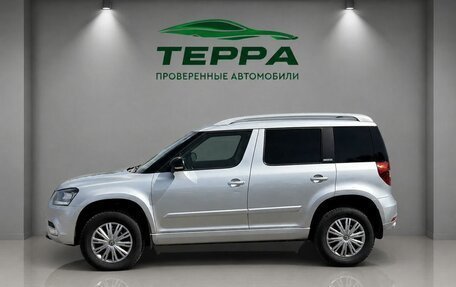 Skoda Yeti I рестайлинг, 2014 год, 899 000 рублей, 7 фотография