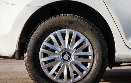 Skoda Rapid I, 2019 год, 1 099 000 рублей, 22 фотография