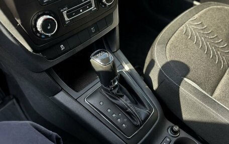 Skoda Yeti I рестайлинг, 2014 год, 899 000 рублей, 9 фотография