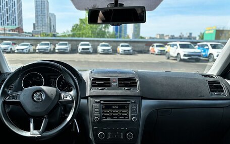 Skoda Yeti I рестайлинг, 2014 год, 899 000 рублей, 8 фотография
