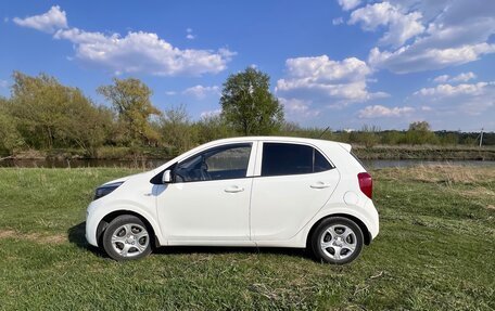 KIA Picanto III рестайлинг, 2019 год, 1 400 000 рублей, 3 фотография