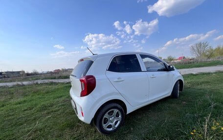 KIA Picanto III рестайлинг, 2019 год, 1 400 000 рублей, 4 фотография