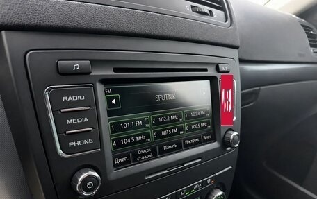 Skoda Yeti I рестайлинг, 2014 год, 899 000 рублей, 13 фотография