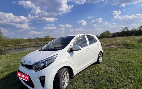 KIA Picanto III рестайлинг, 2019 год, 1 400 000 рублей, 2 фотография