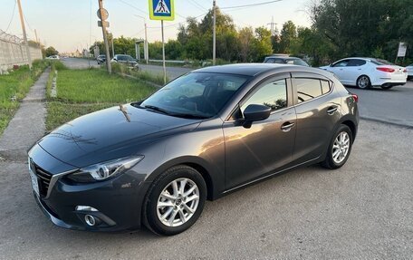 Mazda Axela, 2014 год, 1 300 000 рублей, 3 фотография