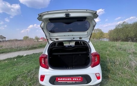 KIA Picanto III рестайлинг, 2019 год, 1 400 000 рублей, 5 фотография