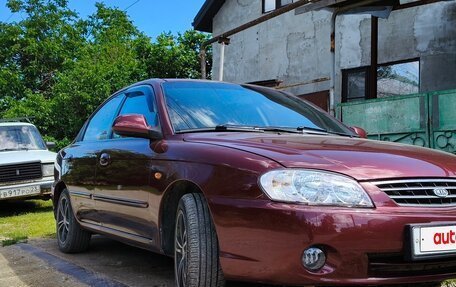 KIA Spectra II (LD), 2007 год, 400 000 рублей, 2 фотография