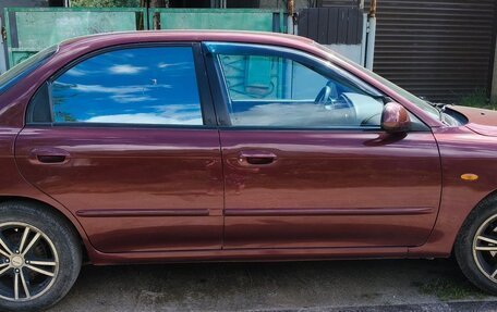 KIA Spectra II (LD), 2007 год, 400 000 рублей, 4 фотография