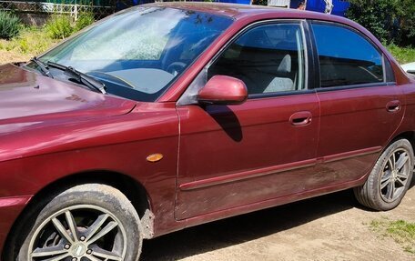 KIA Spectra II (LD), 2007 год, 400 000 рублей, 9 фотография