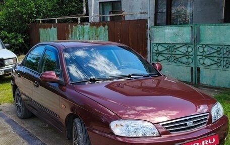 KIA Spectra II (LD), 2007 год, 400 000 рублей, 3 фотография