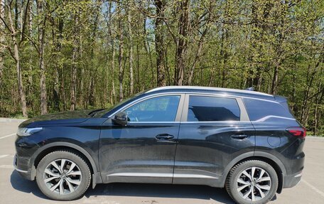Chery Tiggo 7 Pro, 2022 год, 1 850 000 рублей, 4 фотография