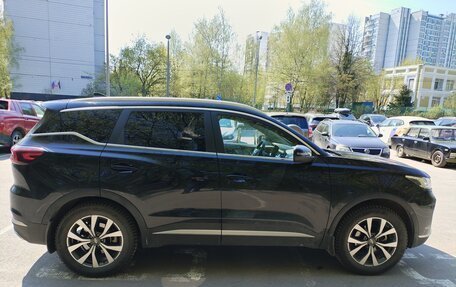 Chery Tiggo 7 Pro, 2022 год, 1 850 000 рублей, 5 фотография