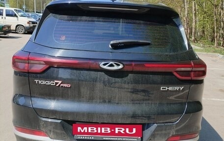 Chery Tiggo 7 Pro, 2022 год, 1 850 000 рублей, 6 фотография