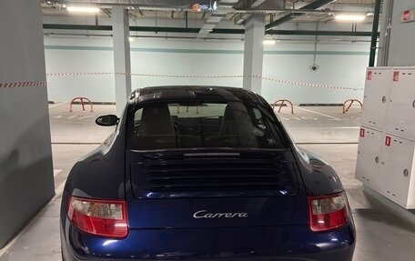 Porsche 911, 2005 год, 4 500 000 рублей, 3 фотография
