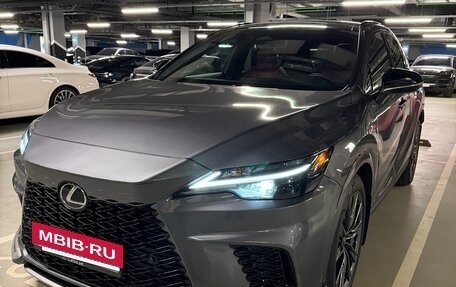 Lexus RX IV рестайлинг, 2022 год, 8 100 000 рублей, 4 фотография