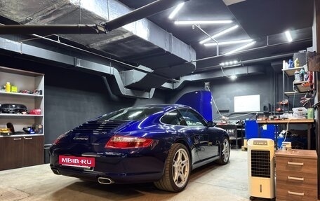 Porsche 911, 2005 год, 4 500 000 рублей, 4 фотография