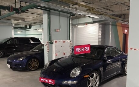 Porsche 911, 2005 год, 4 500 000 рублей, 2 фотография