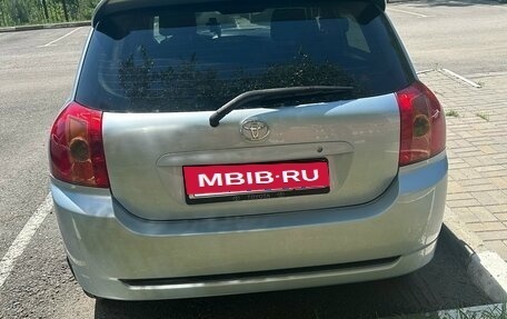 Toyota Corolla, 2006 год, 720 000 рублей, 7 фотография