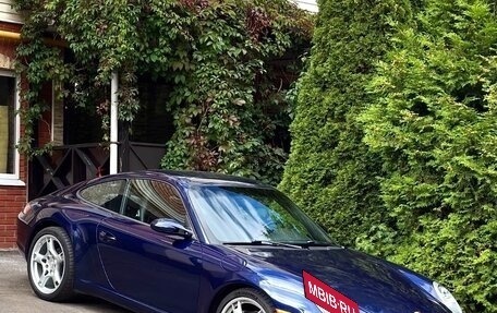 Porsche 911, 2005 год, 4 500 000 рублей, 7 фотография