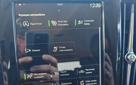 Volvo V90 Cross Country I рестайлинг, 2019 год, 3 000 000 рублей, 8 фотография