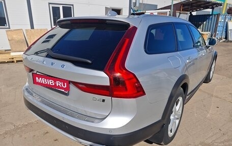 Volvo V90 Cross Country I рестайлинг, 2019 год, 3 000 000 рублей, 4 фотография